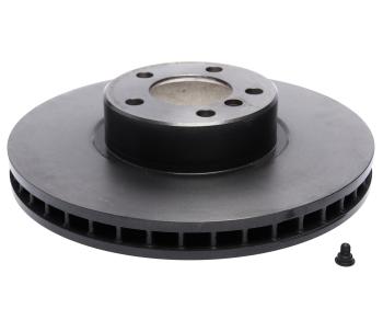13 499 р. Диск тормозной BMW 7 (E65) передний (1шт.) BREMBO BREMBO 09.b538.11  с доставкой в г. Майкоп. Увеличить фотографию 1