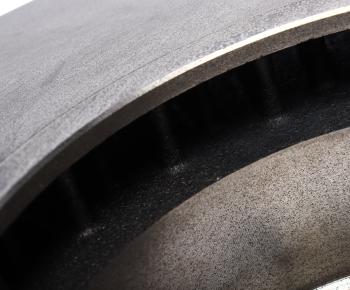 13 499 р. Диск тормозной BMW 7 (E65) передний (1шт.) BREMBO BREMBO 09.b538.11  с доставкой в г. Майкоп. Увеличить фотографию 6
