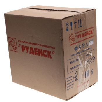 2 899 р. Фара ГАЗ-3102,КАМАЗ,МАЗ,УАЗ-3160 (ручной корректор) (без лампы) РУДЕНСК РУДЕНСК 112.03.29-02 бл  с доставкой в г. Майкоп. Увеличить фотографию 5