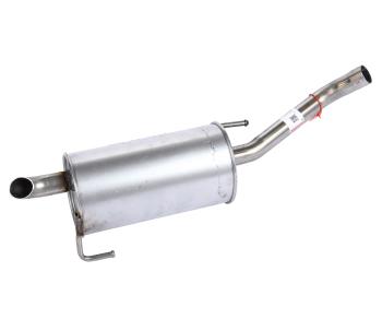 9 349 р. Глушитель NISSAN Note (06-12) (1.4),Micra (03-10) (1.21.41.5) BOSAL BOSAL 145-125  с доставкой в г. Майкоп. Увеличить фотографию 1