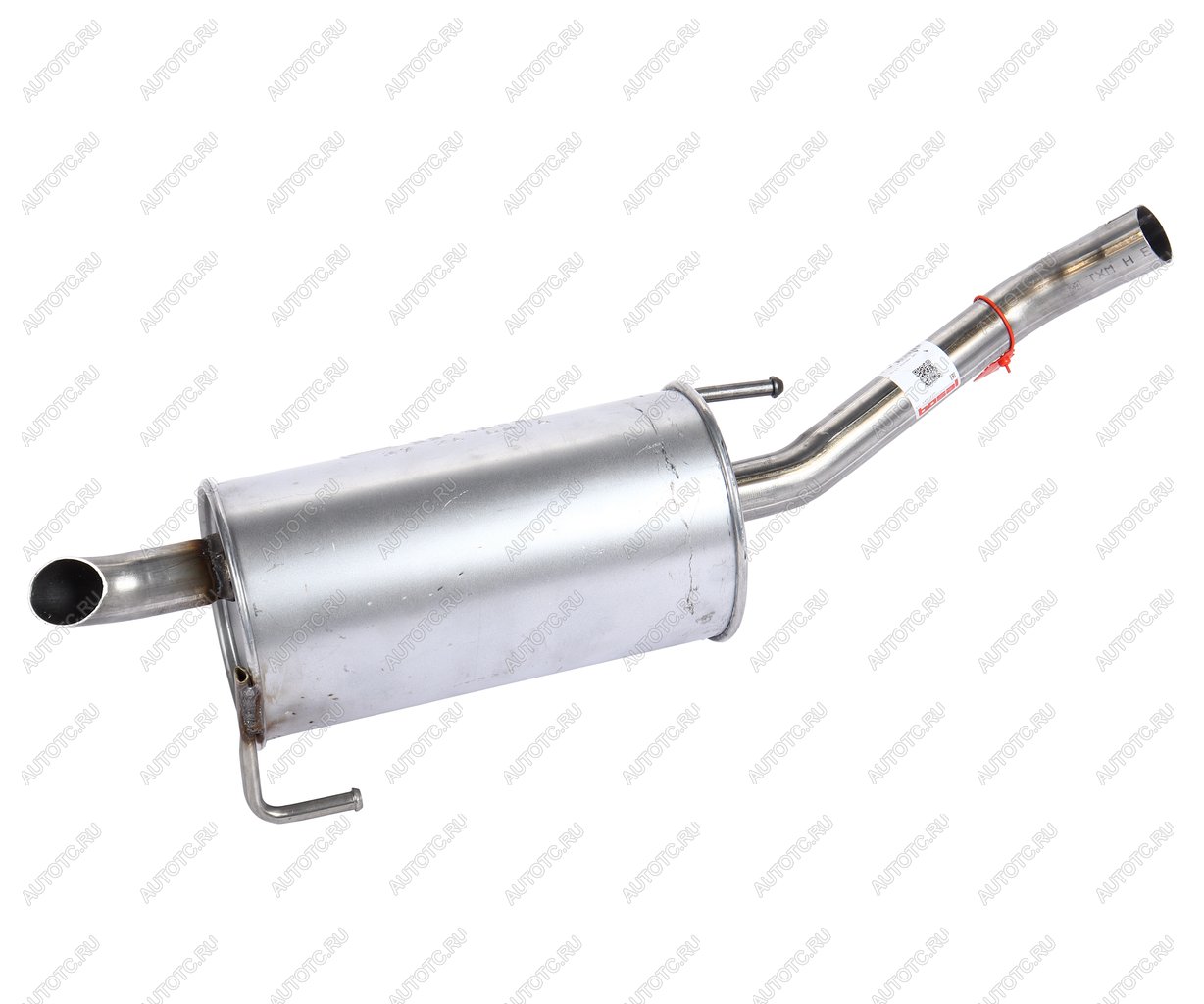 9 349 р. Глушитель NISSAN Note (06-12) (1.4),Micra (03-10) (1.21.41.5) BOSAL BOSAL 145-125  с доставкой в г. Майкоп
