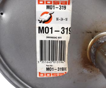 9 349 р. Глушитель NISSAN Note (06-12) (1.4),Micra (03-10) (1.21.41.5) BOSAL BOSAL 145-125  с доставкой в г. Майкоп. Увеличить фотографию 3
