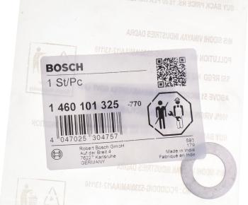 214 р. Шайба MAN плунжера ТНВД BOSCH BOSCH 1460101325  с доставкой в г. Майкоп. Увеличить фотографию 2