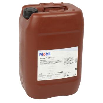 18 399 р. Масло трансмиссионное ATF 320 DEXRON III PREMIUM 20л MOBIL MOBIL 146409  с доставкой в г. Майкоп. Увеличить фотографию 1