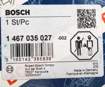 43 999 р. Насос низкого давления BOSCH BOSCH 1467035027  с доставкой в г. Майкоп. Увеличить фотографию 5