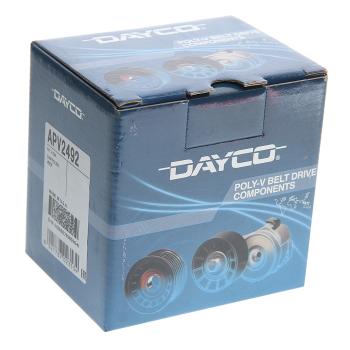 1 369 р. Ролик ГАЗ-31105 дв.Крайслер обводной DAYCO DAYCO apv2492  с доставкой в г. Майкоп. Увеличить фотографию 3
