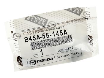 53 р. Пистон MAZDA 3 (13-) OE MAZDA b45a-56-146a  с доставкой в г. Майкоп. Увеличить фотографию 3