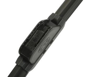 379 р. Щетка стеклоочистителя 400мм бескаркасная U-Flat ALCA ALCA 170160  с доставкой в г. Майкоп. Увеличить фотографию 2