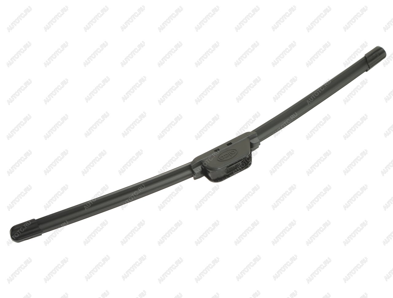 379 р. Щетка стеклоочистителя 400мм бескаркасная U-Flat ALCA ALCA 170160  с доставкой в г. Майкоп