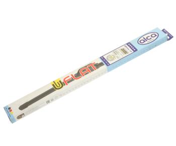 379 р. Щетка стеклоочистителя 480мм бескаркасная U-Flat ALCA ALCA 170190  с доставкой в г. Майкоп. Увеличить фотографию 4