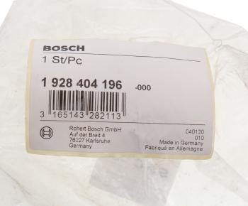 489 р. Крышка DAF разъема блока управления BOSCH BOSCH 1928404196  с доставкой в г. Майкоп. Увеличить фотографию 4