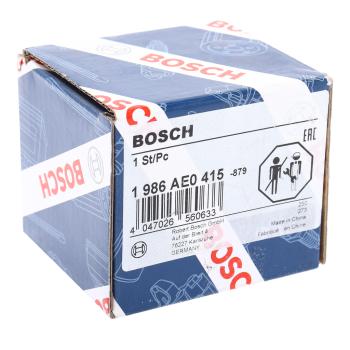 1 899 р. Шкив OPEL Astra (00-) генератора BOSCH BOSCH 1986ae0415 BOSCH 1986ae0415  с доставкой в г. Майкоп. Увеличить фотографию 4