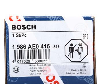 1 899 р. Шкив OPEL Astra (00-) генератора BOSCH BOSCH 1986ae0415 BOSCH 1986ae0415  с доставкой в г. Майкоп. Увеличить фотографию 5