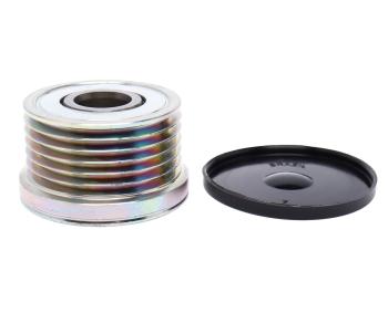 3 399 р. Шкив BMW 3 (E90) генератора BOSCH BOSCH 1986ae0459 BOSCH 1986ae0459  с доставкой в г. Майкоп. Увеличить фотографию 1
