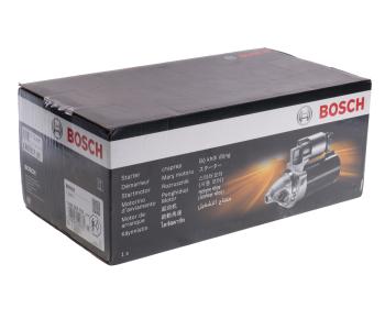 30 949 р. Стартер DEUTZ (12В,2.3кВт) BOSCH BOSCH 1986s00755  с доставкой в г. Майкоп. Увеличить фотографию 3