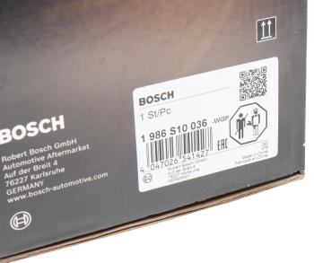 31 999 р. Стартер IVECO (12V3кВт) BOSCH BOSCH 1986s10036  с доставкой в г. Майкоп. Увеличить фотографию 6