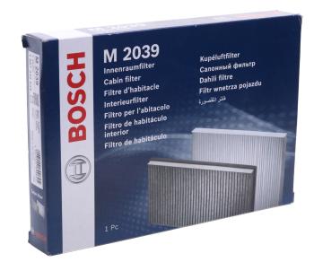 369 р. Фильтр воздушный салона RENAULT Logan (04-),Megane (96-),Clio 2 (98-),Kangoo (98-) BOSCH BOSCH 1987432039  с доставкой в г. Майкоп. Увеличить фотографию 4