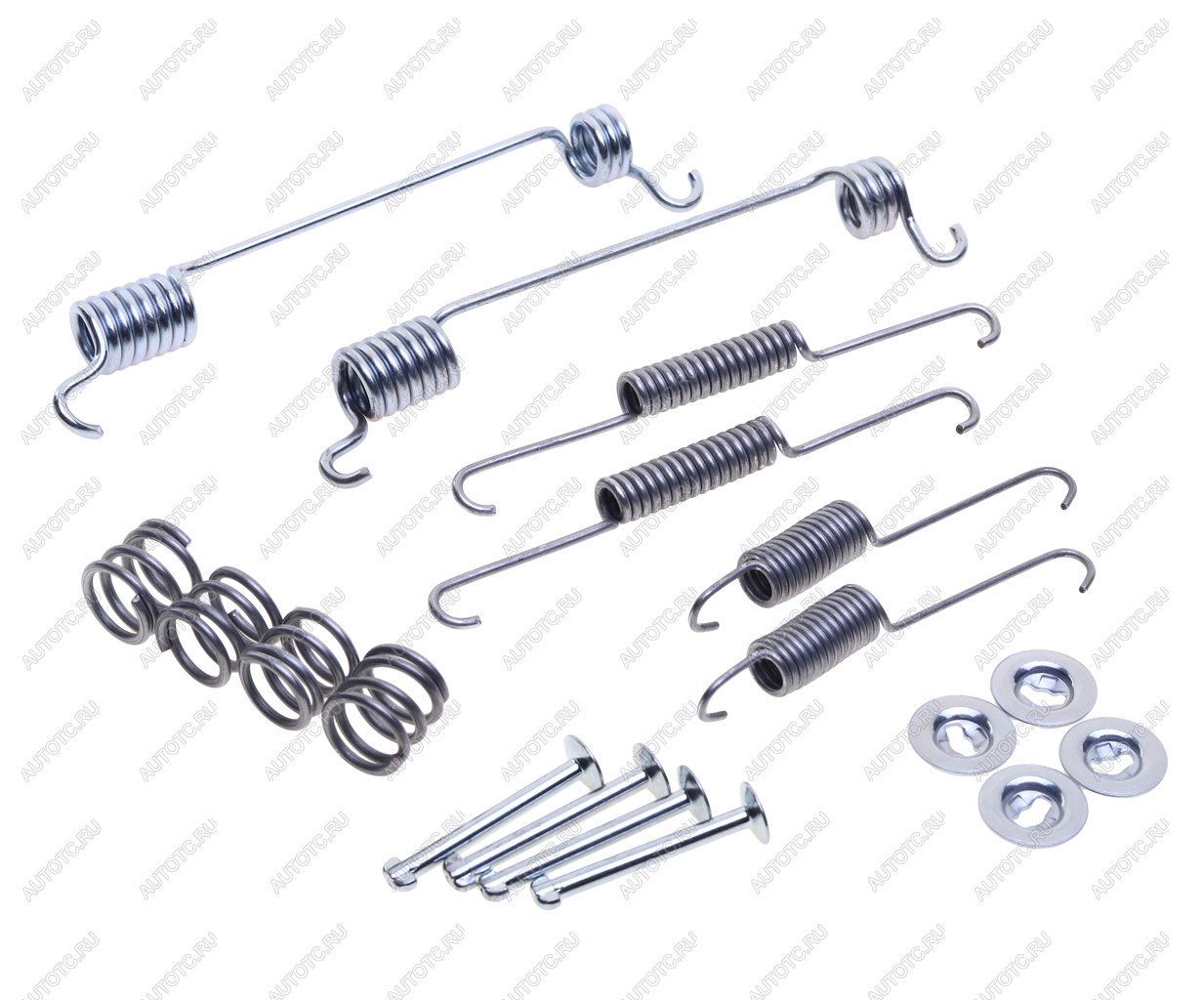 739 р. Ремкомплект NISSAN Micra (92-03) колодок тормозных задних BOSCH BOSCH 1987475124  с доставкой в г. Майкоп