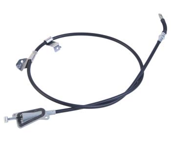 3 799 р. Трос стояночного тормоза NISSAN Almera (N16) правый BOSCH BOSCH 1987477914  с доставкой в г. Майкоп. Увеличить фотографию 1