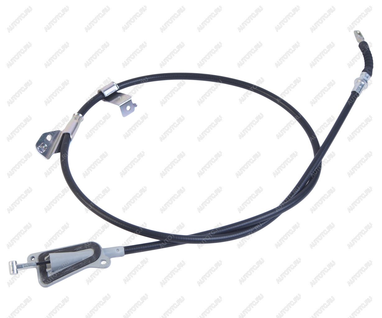 3 799 р. Трос стояночного тормоза NISSAN Almera (N16) правый BOSCH BOSCH 1987477914  с доставкой в г. Майкоп