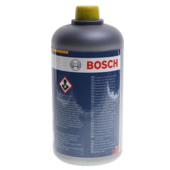 1 539 р. Жидкость тормозная DOT-4 1л High Perfomance BOSCH BOSCH 1987479113  с доставкой в г. Майкоп. Увеличить фотографию 2