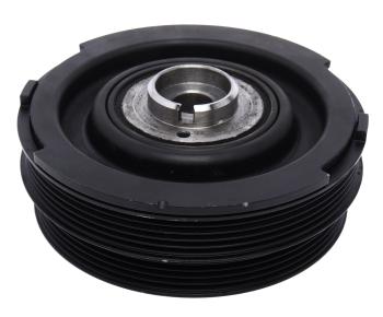 12 649 р. Шкив BMW 3 (E46) коленвала BOSCH BOSCH 1987945607  с доставкой в г. Майкоп. Увеличить фотографию 2