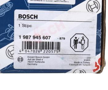 12 649 р. Шкив BMW 3 (E46) коленвала BOSCH BOSCH 1987945607  с доставкой в г. Майкоп. Увеличить фотографию 5
