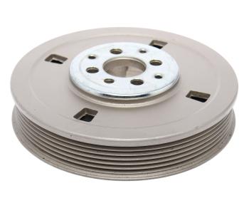 7 999 р. Шкив VW AUDI SEAT (1.9 TDI) коленвала BOSCH BOSCH 1987945617 BOSCH 1987945617  с доставкой в г. Майкоп. Увеличить фотографию 1