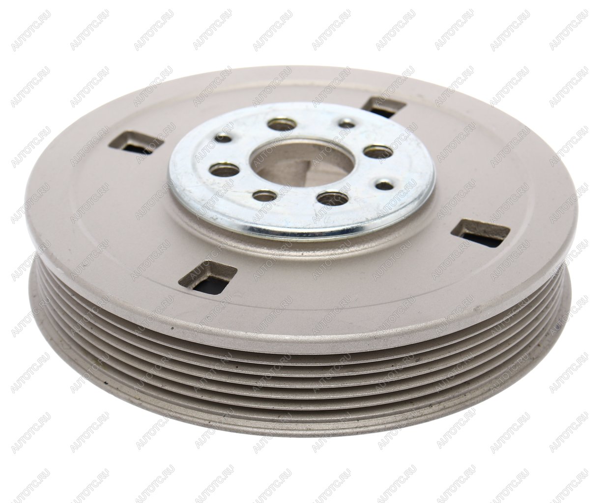 7 999 р. Шкив VW AUDI SEAT (1.9 TDI) коленвала BOSCH BOSCH 1987945617 BOSCH 1987945617  с доставкой в г. Майкоп
