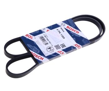 989 р. Ремень приводной поликлиновой 4PK1389 TOYOTA Land Cruiser (J200) BOSCH BOSCH 1987945707 BOSCH 1987945707  с доставкой в г. Майкоп. Увеличить фотографию 1