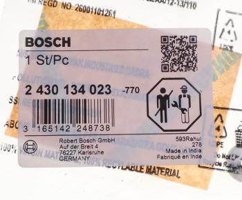 669 р. Шайба RENAULT Magnum форсунки BOSCH BOSCH 2430134023  с доставкой в г. Майкоп. Увеличить фотографию 3