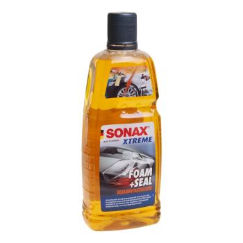 1 499 р. Шампунь закрывающий пенный 1л Xtreme SONAX SONAX 251300  с доставкой в г. Майкоп. Увеличить фотографию 1