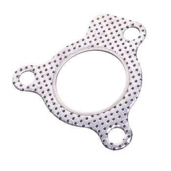 287 р. Прокладка MAZDA 323 (BG,BP) (1.8) (SOHC) выхлопной системы BOSAL BOSAL 256-045 BOSAL 256-045  с доставкой в г. Майкоп. Увеличить фотографию 2