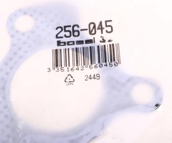 287 р. Прокладка MAZDA 323 (BG,BP) (1.8) (SOHC) выхлопной системы BOSAL BOSAL 256-045 BOSAL 256-045  с доставкой в г. Майкоп. Увеличить фотографию 3