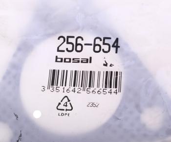 559 р. Прокладка MAZDA 323 (94-) трубы приемной глушителя BOSAL BOSAL 256-654  с доставкой в г. Майкоп. Увеличить фотографию 3
