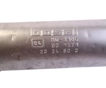 12 999 р. Резонатор NISSAN Almera (N16E) BOSAL BOSAL 288-389  с доставкой в г. Майкоп. Увеличить фотографию 4