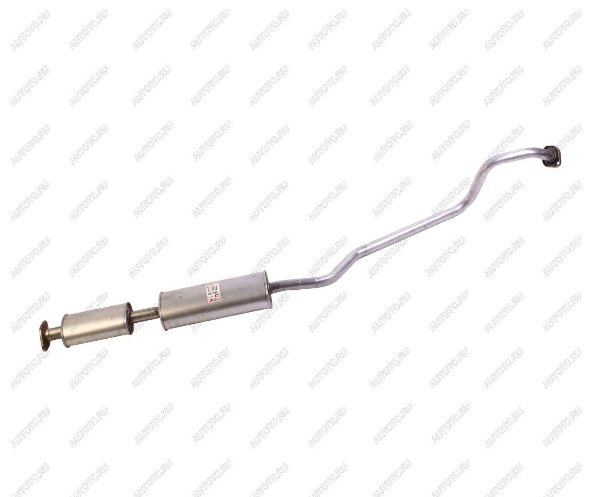 12 999 р. Резонатор NISSAN Almera (N16E) BOSAL BOSAL 288-389  с доставкой в г. Майкоп