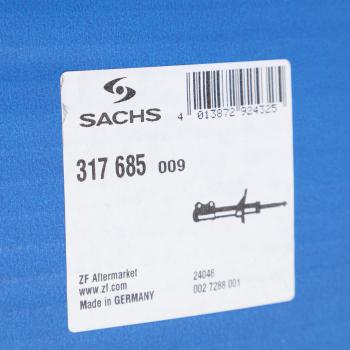 15 399 р. Амортизатор MAN TGA кабины задний с пружиной (252349 OO) SACHS SACHS 317685  с доставкой в г. Майкоп. Увеличить фотографию 5