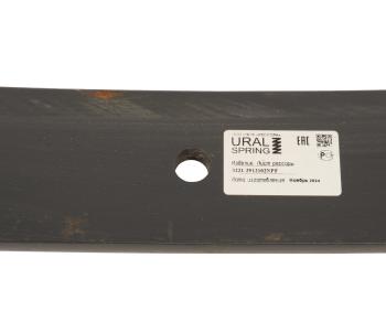 4 099 р. Лист рессоры ГАЗ-3221,3302,2705 Газель Бизнес задней №2 L=1510мм НПФ РЕССОРА НПФ РЕССОРА 3221-2912102npf  с доставкой в г. Майкоп. Увеличить фотографию 3