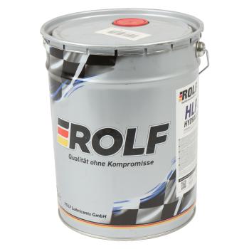 4 749 р. Масло гидравлическое HYDRAULIC HLP 32 20л ROLF ROLF 322481  с доставкой в г. Майкоп. Увеличить фотографию 1