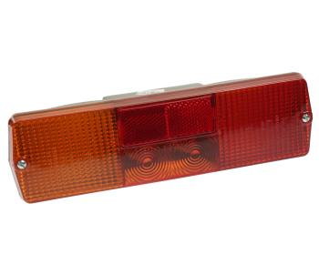 429 р. Фонарь задний ГАЗ левый (2 болта) 12V АВТОСФЕРА АвтоСфера 355.3317-03  с доставкой в г. Майкоп. Увеличить фотографию 1
