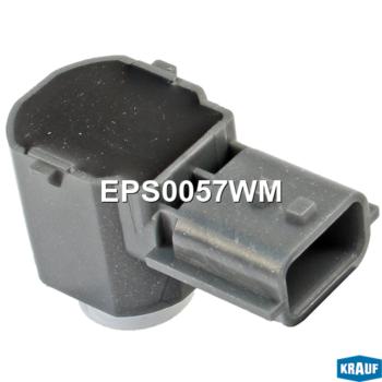 2 089 р. Датчик парковки NISSAN X-Trail (13-) KRAUF KRAUF eps0057wm  с доставкой в г. Майкоп. Увеличить фотографию 4