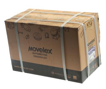 17 999 р. Стартер КАМАЗ дв.CUMMINS 4ISBe185,6ISBe270,285,300 24В z=10 6кВт MOVELEX MOVELEX 4992135-mx  с доставкой в г. Майкоп. Увеличить фотографию 6