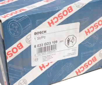 9 799 р. Статор генератора MERCEDES BOSCH BOSCH 6033gd3109  с доставкой в г. Майкоп. Увеличить фотографию 3