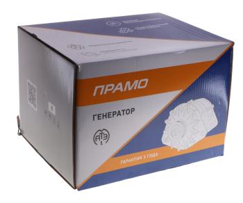 13 799 р. Генератор КАМАЗ дв.740.11,13,ИКАРУС дв.Д-463-10 28В 80А АТЭ-1ПРАМО АТЭ-1 6582.3701-02  с доставкой в г. Майкоп. Увеличить фотографию 4