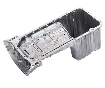 14 799 р. Картер SSANGYONG Actyon (06-),Kyron (05-),Actyon Sports (06-12-) (D20,E23) масляный OE SSANGYONG 6640101013  с доставкой в г. Майкоп. Увеличить фотографию 3