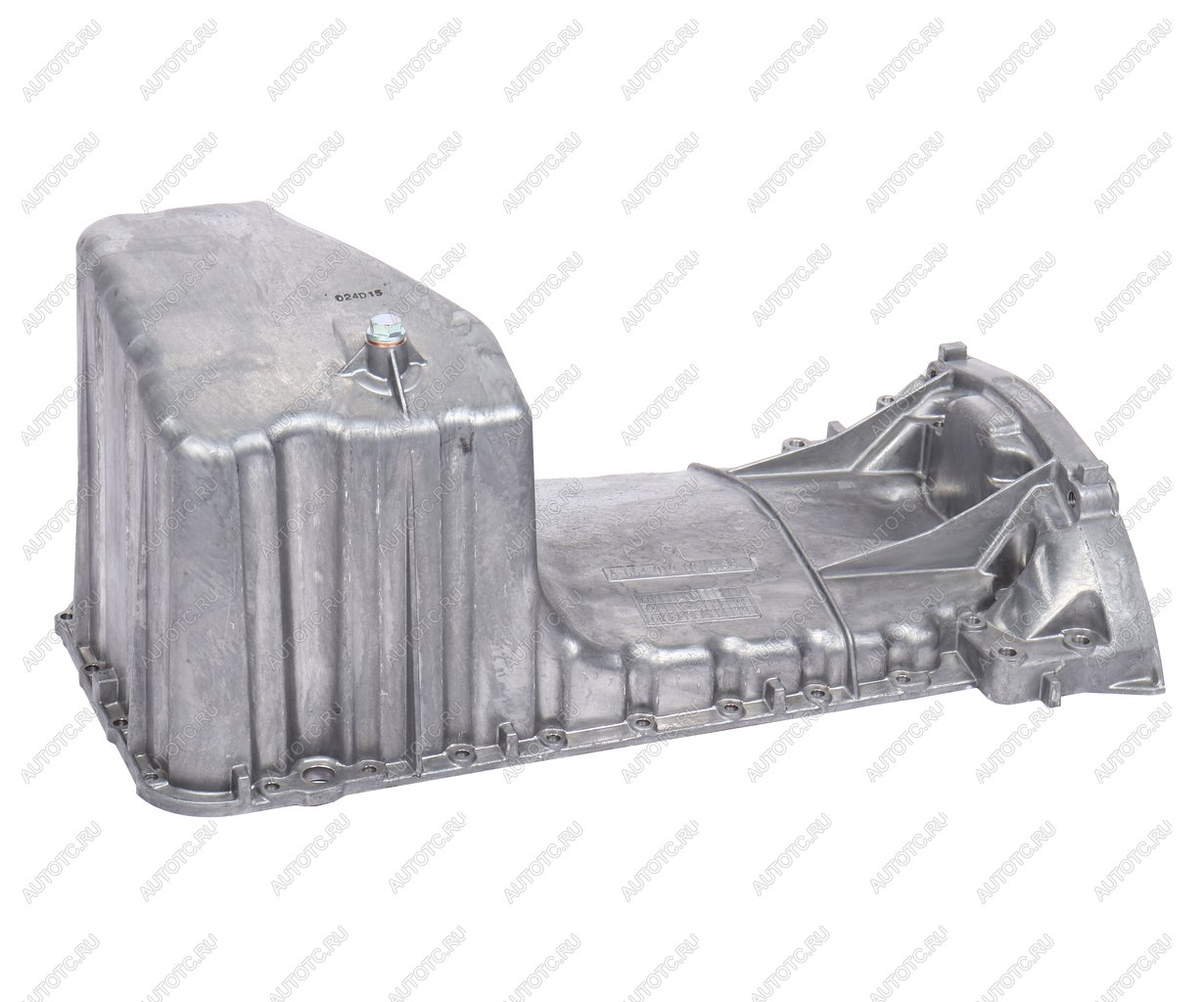 14 799 р. Картер SSANGYONG Actyon (06-),Kyron (05-),Actyon Sports (06-12-) (D20,E23) масляный OE SSANGYONG 6640101013  с доставкой в г. Майкоп