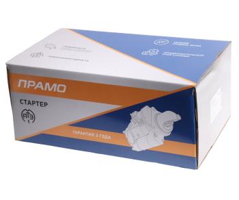 15 599 р. Стартер МТЗ-1221,22,ЗИЛ,ГАЗ,МАЗ,ПАЗ дв.ММЗ ЕВРО-2 Д243,245,260 24В z=10 АТЭ-1ПРАМО АТЭ-1 7402.3708000-01  с доставкой в г. Майкоп. Увеличить фотографию 5
