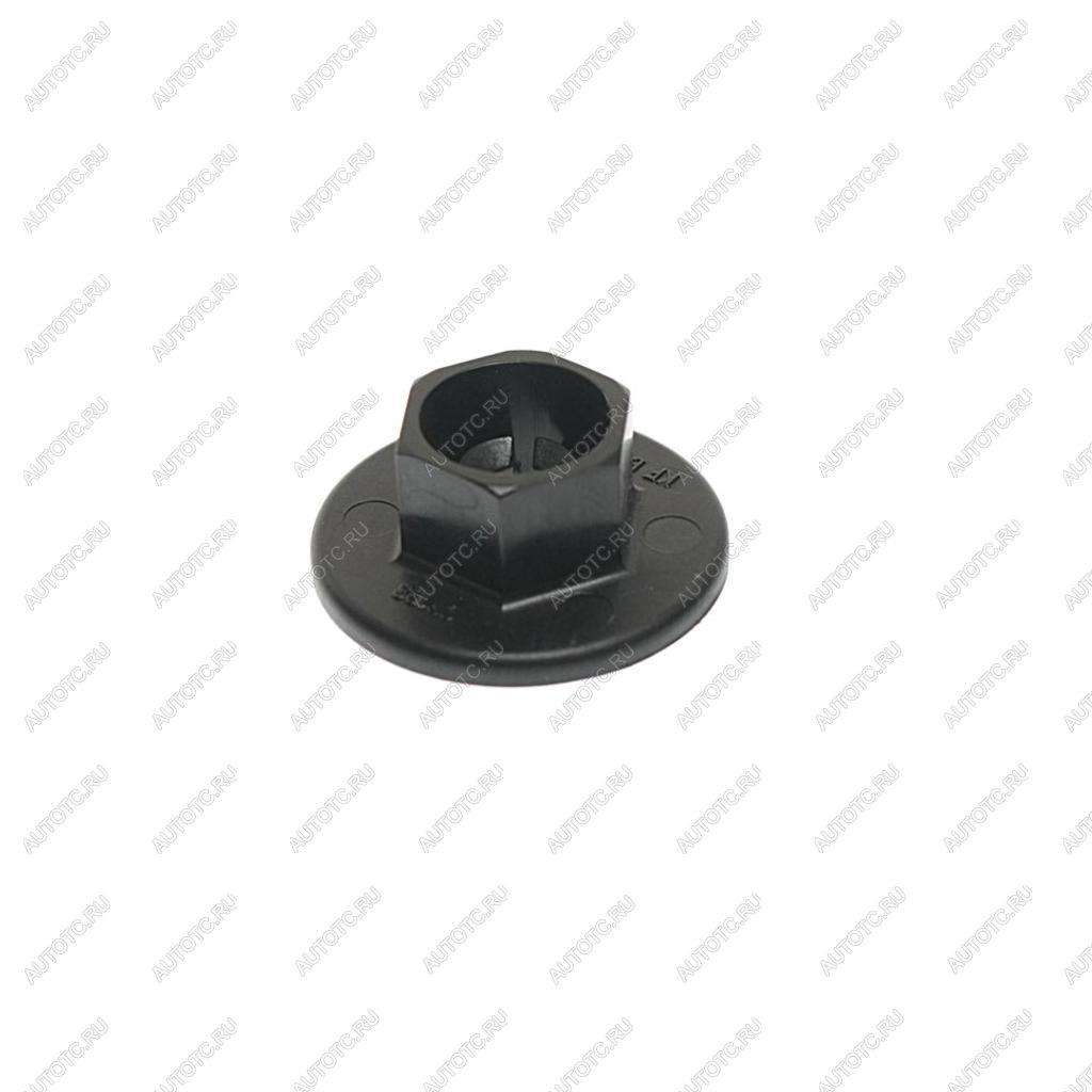 21 р. Гайка SSANGYONG Kyron (05-),Actyon (06-10-),Actyon Sports (06-12-),Rexton (02-) пластиковая OE SSANGYONG 7711806000  с доставкой в г. Майкоп