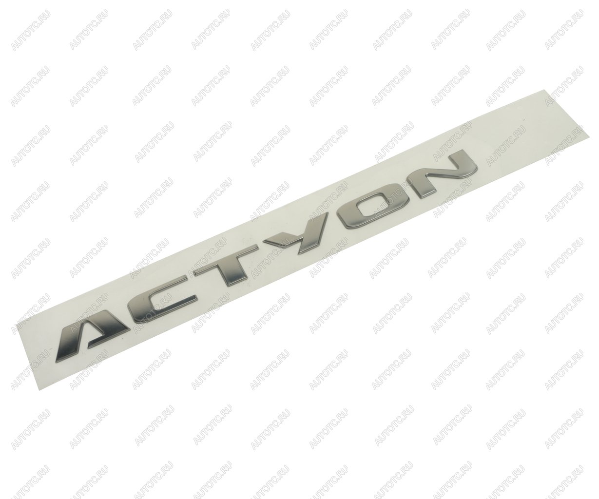 206 р. Эмблема ACTYON SSANGYONG Actyon Sports (06-) двери задка OE SSANGYONG 7992a32000  с доставкой в г. Майкоп